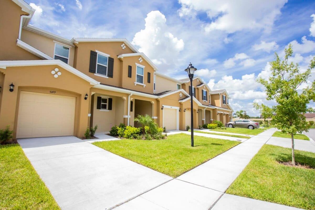 Four Bedroom Close To Disney 5149A Kissimmee Eksteriør billede